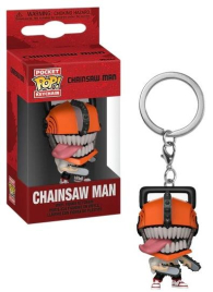 Actionfigure - Funko pocket pop - chainsaw man: Chainsaw man
