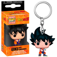 Actionfigure - Funko pocket pop - dragon ball z: Goku with kamehameha