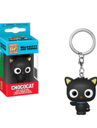 Actionfigure - Funko pocket pop - hello kitty and friends: Chocolat