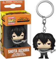 Actionfigure - Funko pocket pop - my hero academia: Shota aizawa