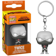 Actionfigure - Funko pocket pop - my hero academia: Twice