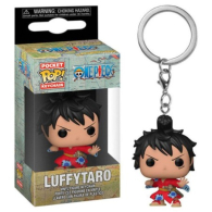 Actionfigure - Funko pocket pop - one piece: Luffytaro