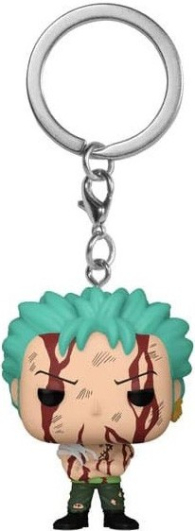 Actionfigure - Funko pocket pop - one piece: Roronoa zoro