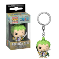 Actionfigure - Funko pocket pop - one piece: Roronoa zoro
