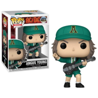 Actionfigure - Funko pop - ac/dc: Angus young
