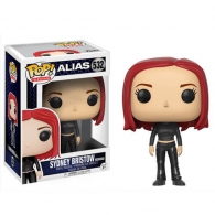 Actionfigure - Funko pop - alias: Sydney bristow