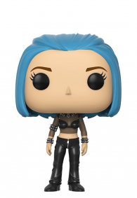 Actionfigure - Funko pop - alias: Sydney bristow goth