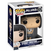 Actionfigure - Funko pop - alias: Sydney bristow school girl