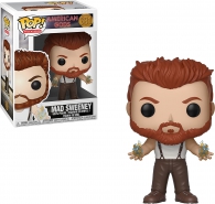 Actionfigure - Funko pop - american gods: Mad sweenie