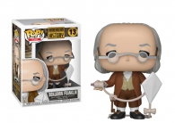 Actionfigure - Funko pop - american history: Benjamin franklin
