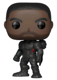 Actionfigure - Funko pop - aquaman: Black manta - special edition