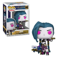 Actionfigure - Funko pop - arcane: Jinx
