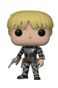 Actionfigure - Funko pop - attack on titan: Armin arlelt