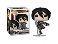 Actionfigure - Funko pop - attack on titan: Mikasa ackerman