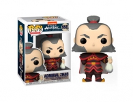 Actionfigure - Funko pop - avatar - the last airbender: Admiral zhao