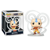 Actionfigure - Funko pop - avatar - the last airbender: Aang - deluxe