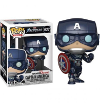 Actionfigure - Funko pop - avengers: Captain america