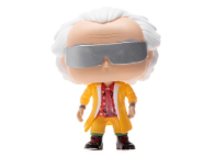 Actionfigure - Funko pop - back to the future: Doc 2015
