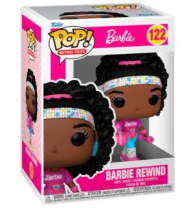 Actionfigure - Funko pop - barbie: Barbie rewind
