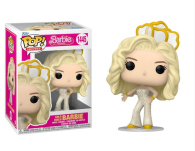 Actionfigure - Funko pop - barbie: Gold disco barbie