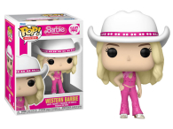 Actionfigure - Funko pop - barbie: Western barbie