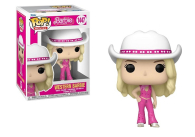 Actionfigure - Funko pop - barbie: Western barbie