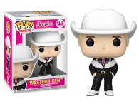 Actionfigure - Funko pop - barbie: Western ken