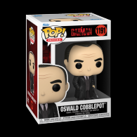 Actionfigure - Funko pop - batman: Oswald cobblepot
