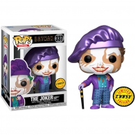 Actionfigure - Funko pop - batman: The joker - limited chase edition