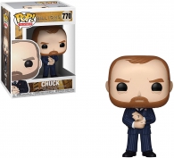 Actionfigure - Funko pop - billions: Chuck