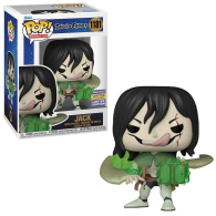 Actionfigure - Funko pop - black clover: Jack - limited edition