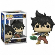 Actionfigure - Funko pop - black clover: Yuno