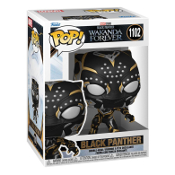Actionfigure - Funko pop - black panther - wakanda forever: Black panther
