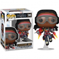 Actionfigure - Funko pop - black panther - wakanda forever: Ironheart mk1
