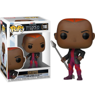 Actionfigure - Funko pop - black panther - wakanda forever: Okoye