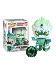 Actionfigure - Funko pop - boruto: Mitsuki (sage mode) - special edition glows in the dark