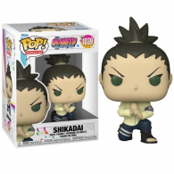 Actionfigure - Funko pop - boruto: Shikadai