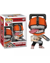 Actionfigure - Funko pop - chainsaw man: Chainsaw man