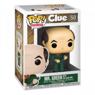 Actionfigure - Funko pop - clue: Mr. green with the lead pipe