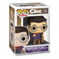 Actionfigure - Funko pop - clue: Professor plum with the rope