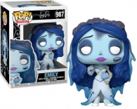 Actionfigure - Funko pop - corpse bride: Emily