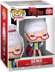 Actionfigure - Funko pop - dandadan: Seiko