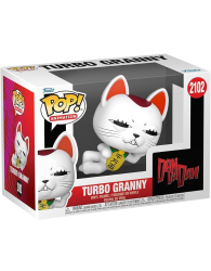 Actionfigure - Funko pop - dandadan: Turbo granny