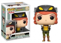Actionfigure - Funko pop - dc bombshells: Hawkgirl