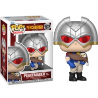 Actionfigure - Funko pop - dc peacemaker: Peacemaker with eagly