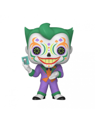 Actionfigure - Funko pop - dc super heroes: Joker