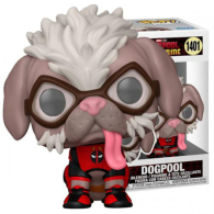 Actionfigure - Funko pop - deadpool & wolverine: Dogpool