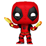 Actionfigure - Funko pop - deadpool & wolverine: Kidpool