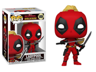Actionfigure - Funko pop - deadpool & wolverine: Ladypool