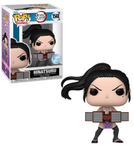 Actionfigure - Funko pop - demon slayer: Hinatsuru